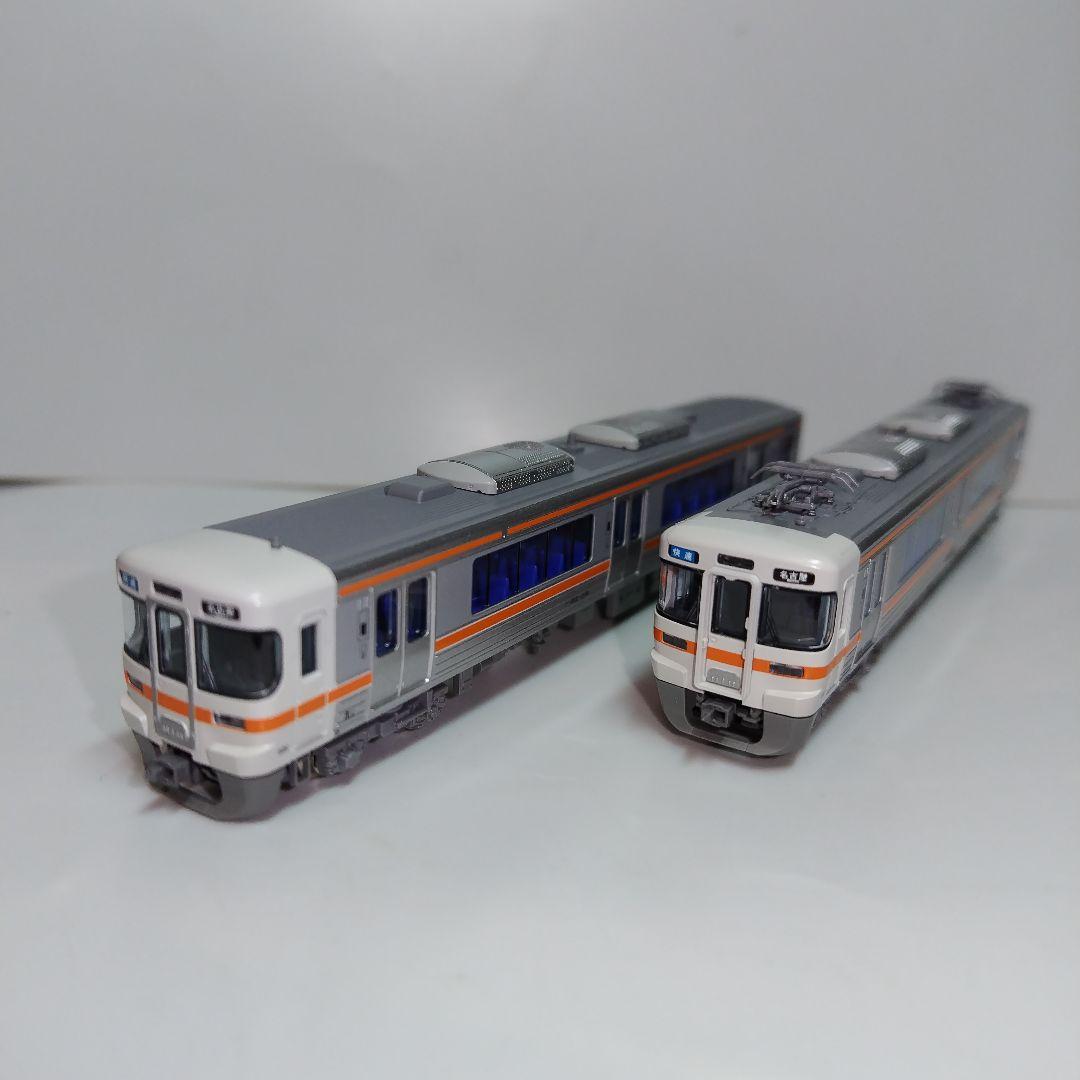 KATO 313系1300番台（中央本線·関西本線）2両セット②