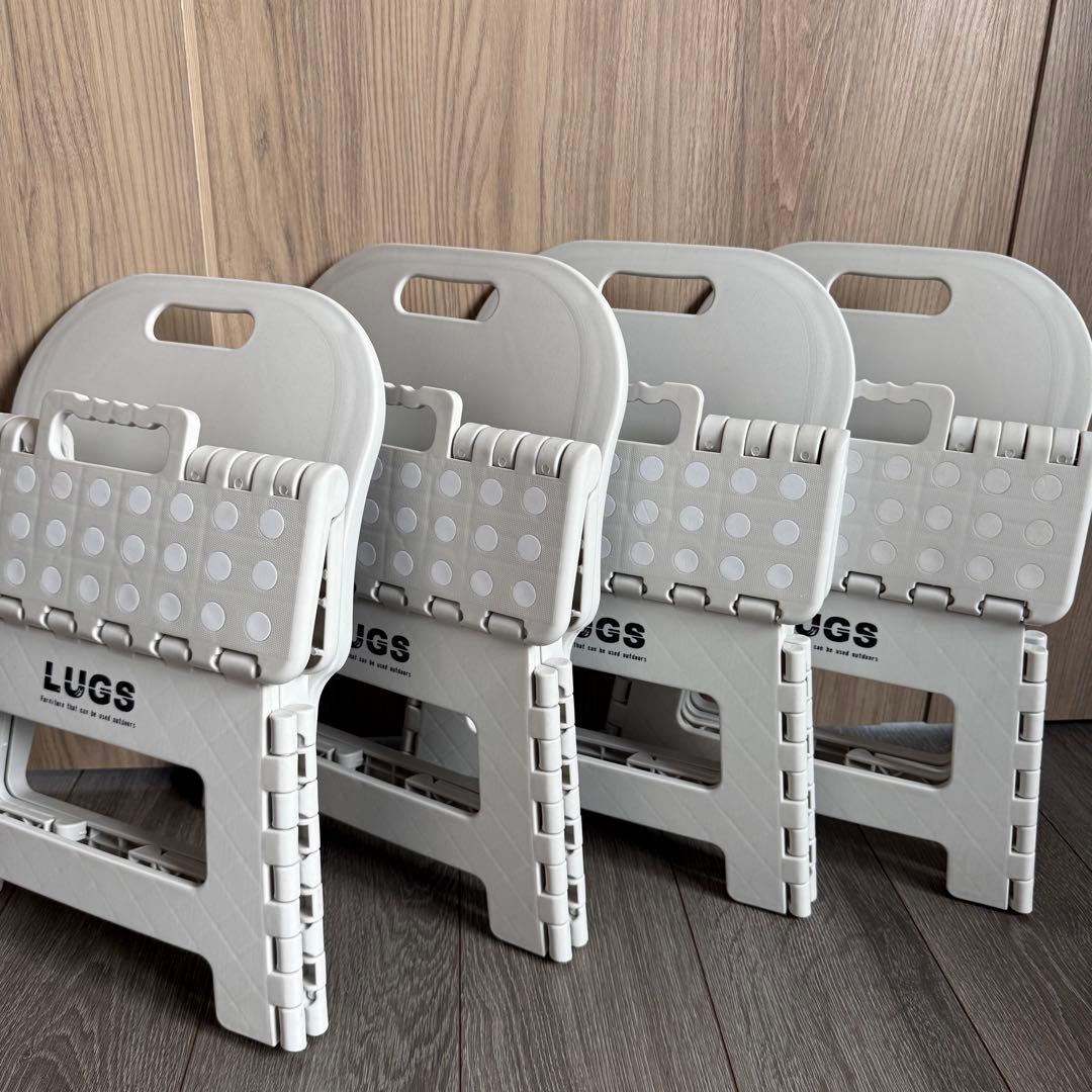 ILC LUGS チェア 4脚セット