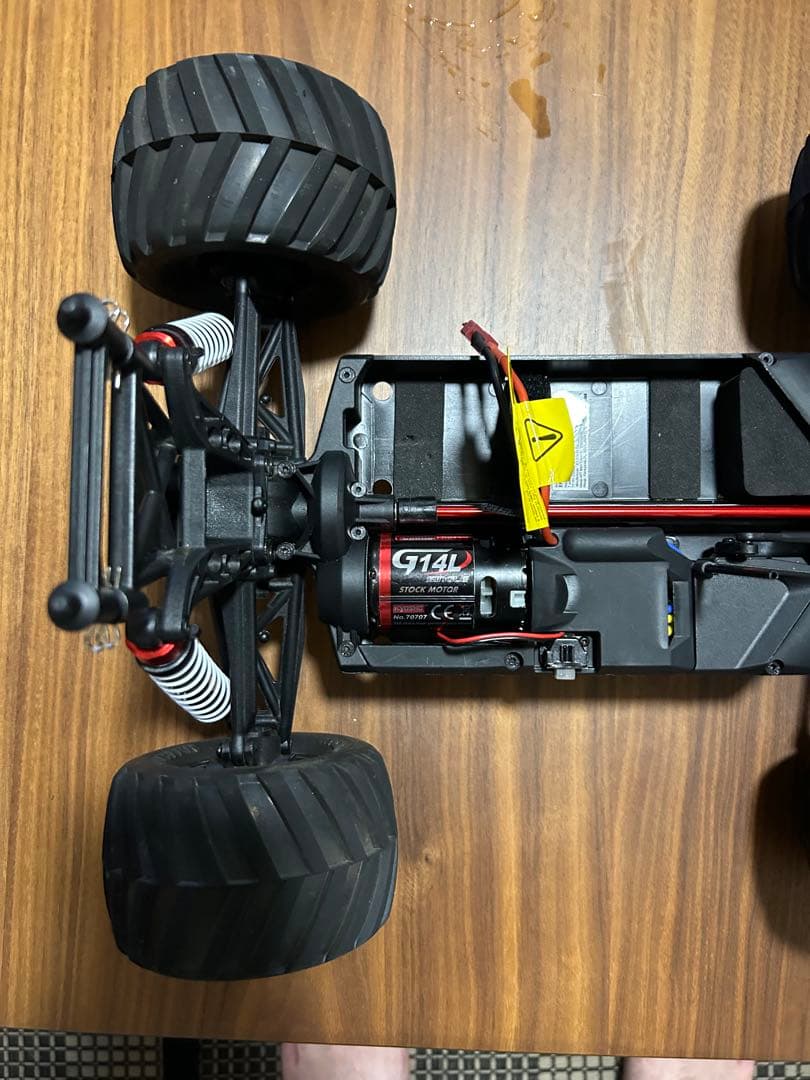 京商　マッドバン タミヤ 京商 ラジコン 完成品　マッドバン