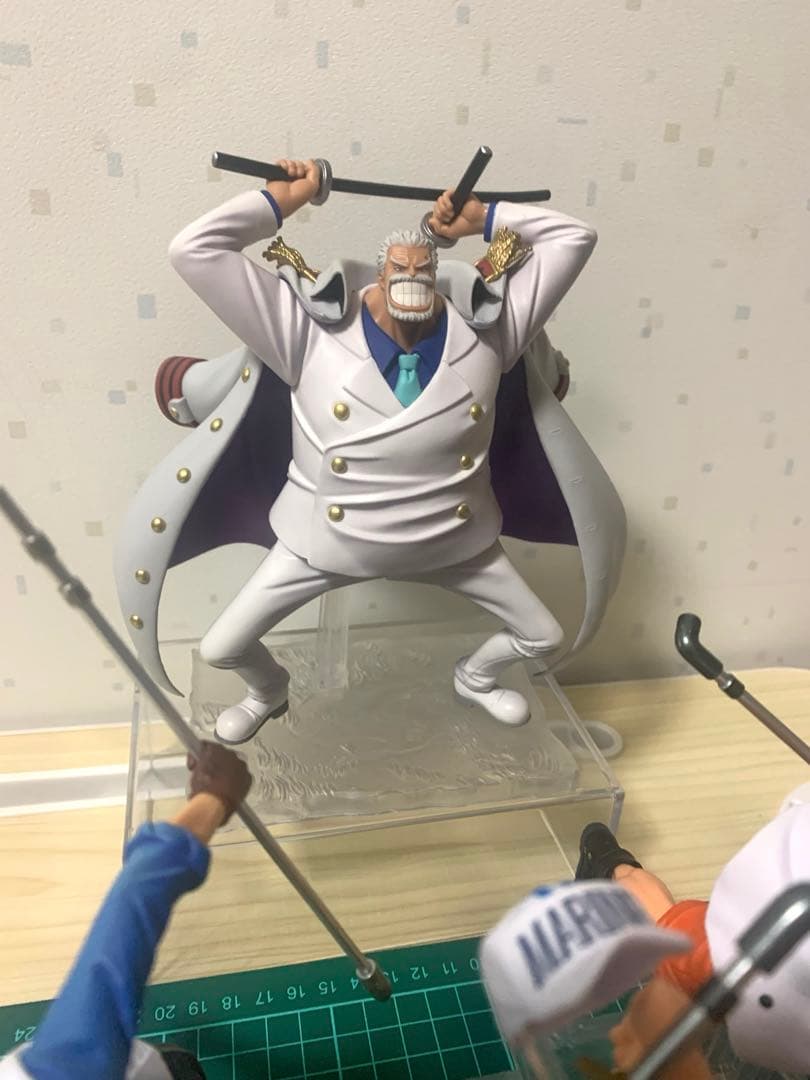 【お買い得‼️】ワンピース　フィギュアまとめ売り 14点