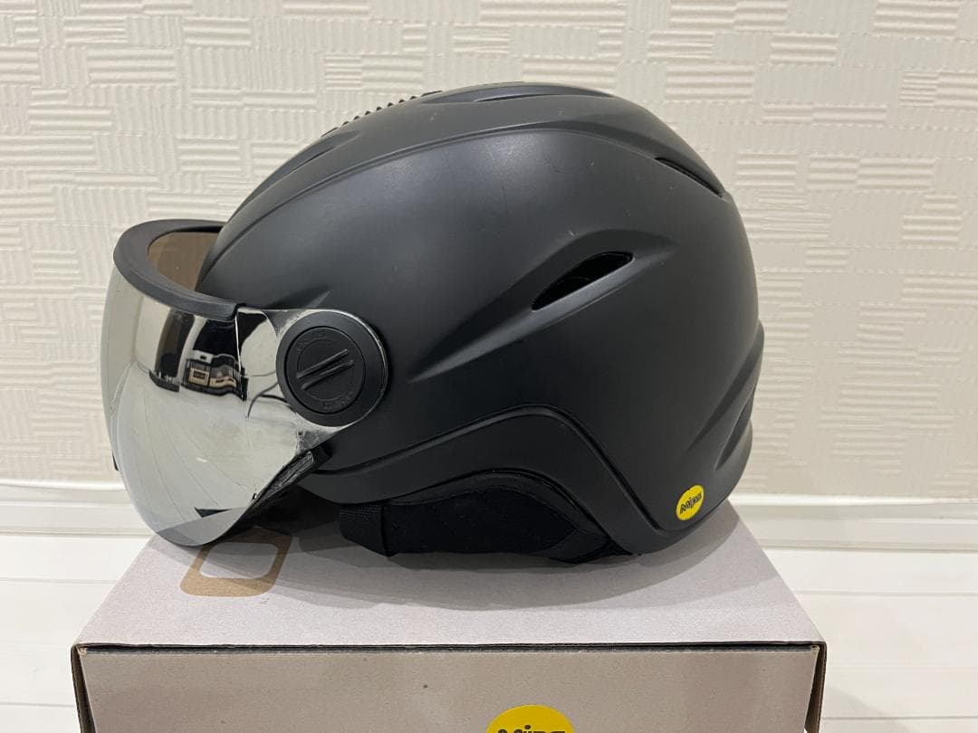 GIRO VUE MIPS AF バイザー式ヘルメット M