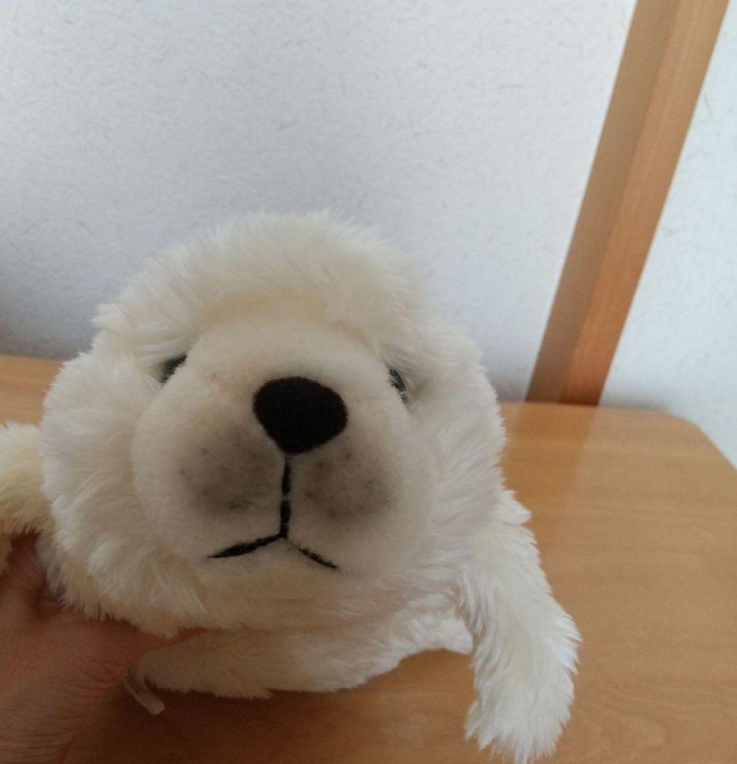 モンスイユ あざらし 日本製 激レア