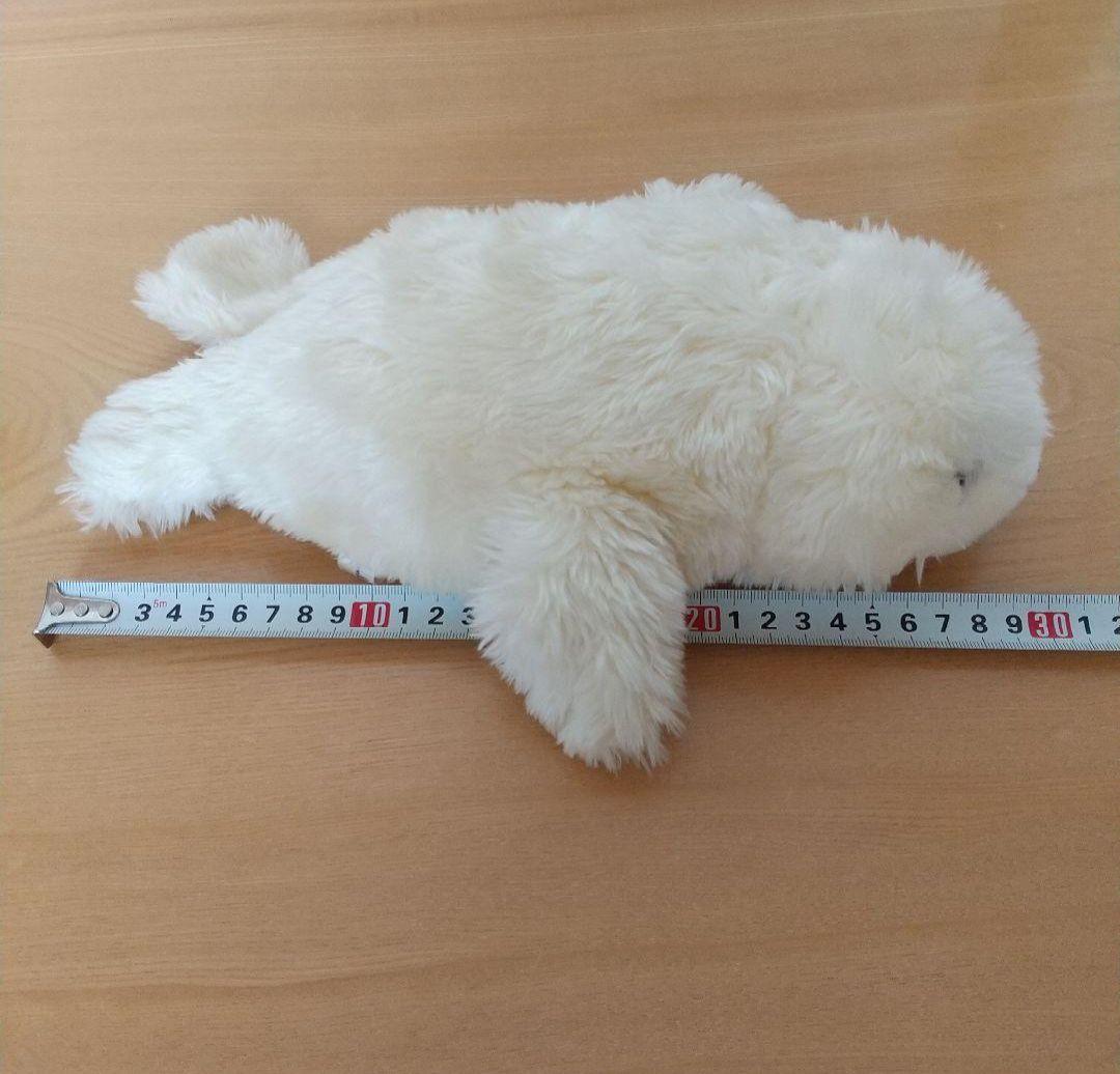 モンスイユ あざらし 日本製 激レア