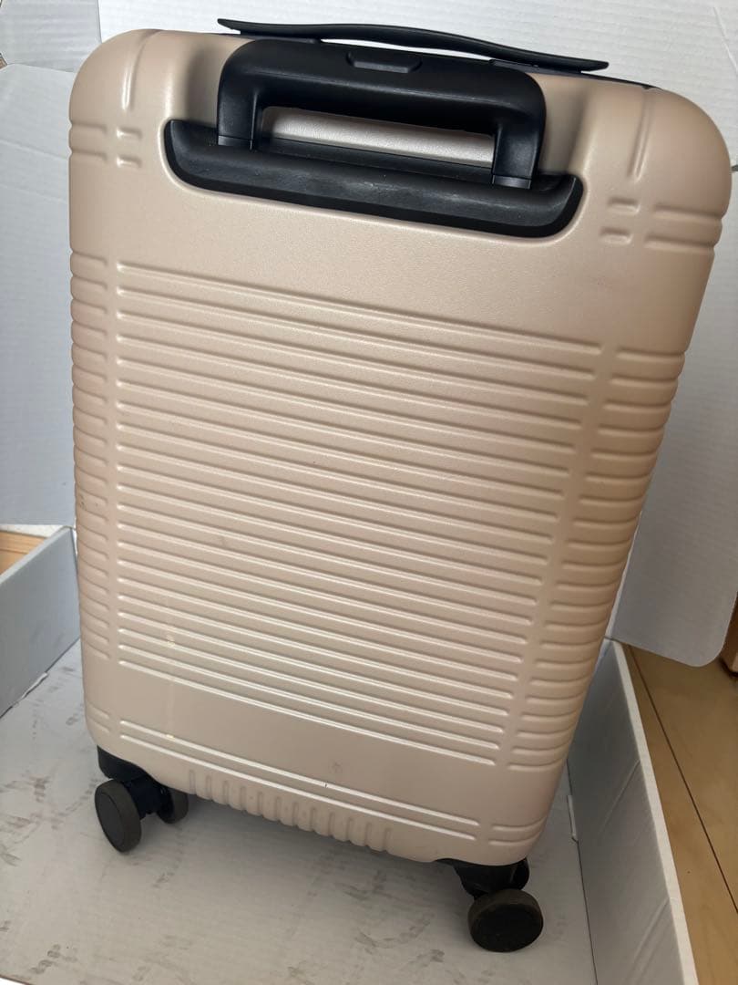 BERMASバーマス スーツケース(機内持ち込みサイズ)