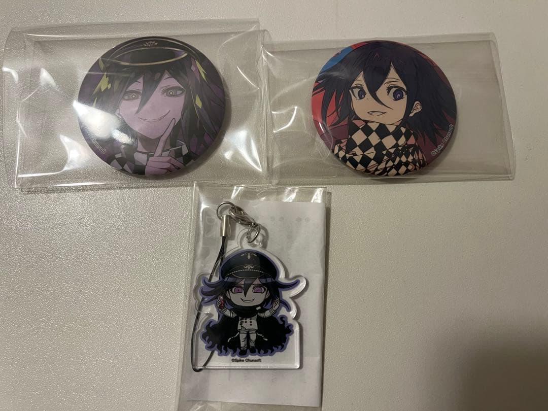 ニューダンガンロンパV3 王馬小吉