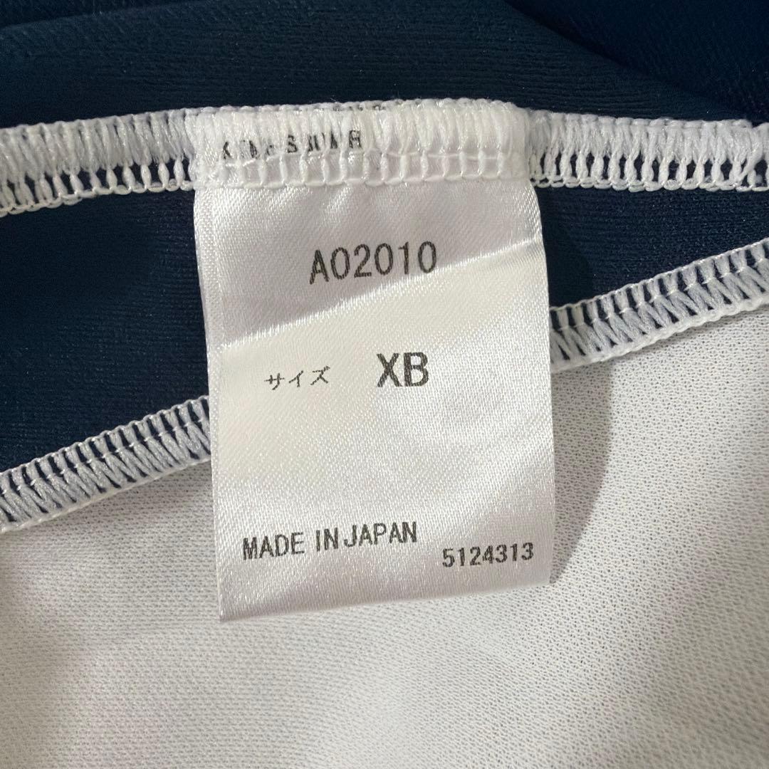 DESCENTE 中央大学 バレーボールユニフォーム 番号1