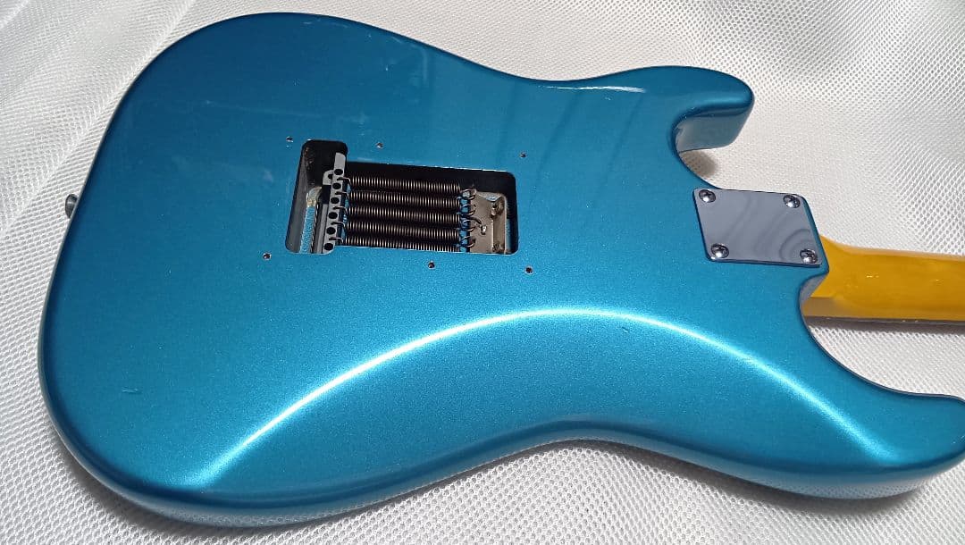 Laid Back ストラトタイプ エレキギター