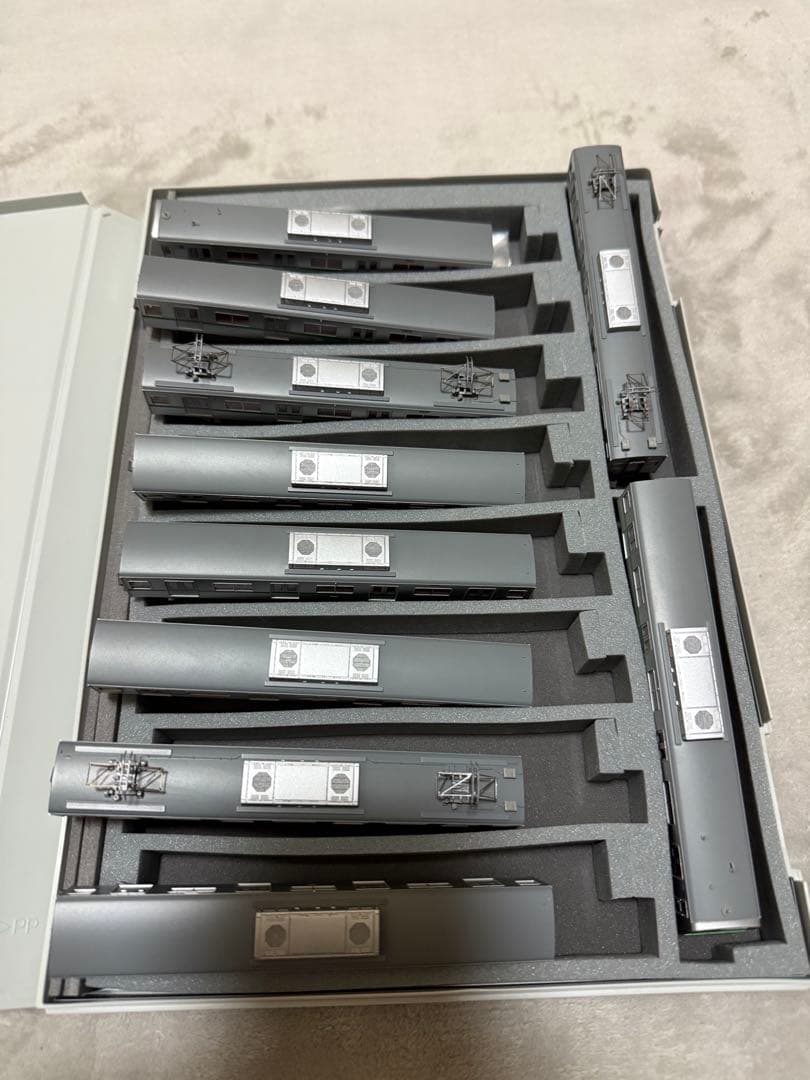 マイクロエース　営団地下鉄6000系 後期型　更新車　10両フル編成