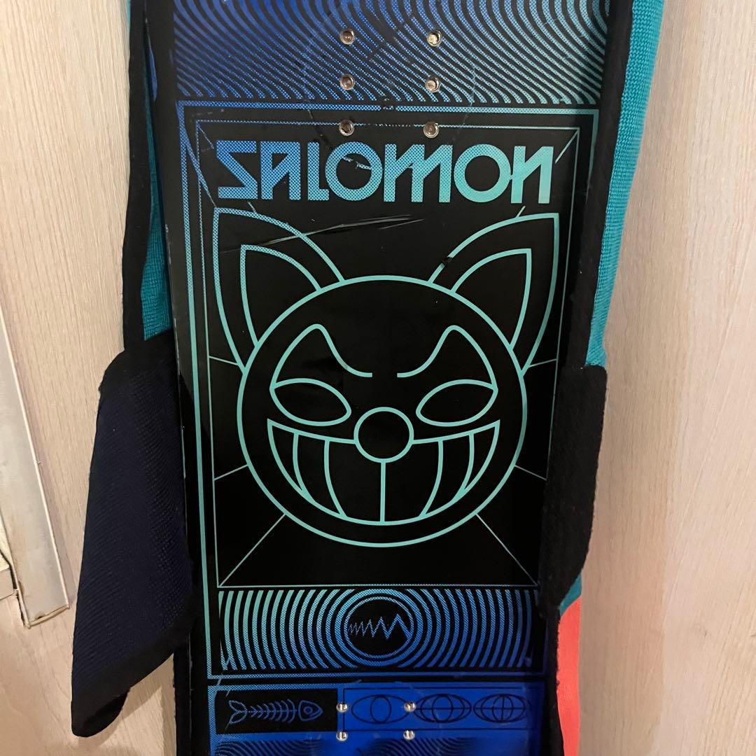スノーボード Salomon GRAIL 115cm