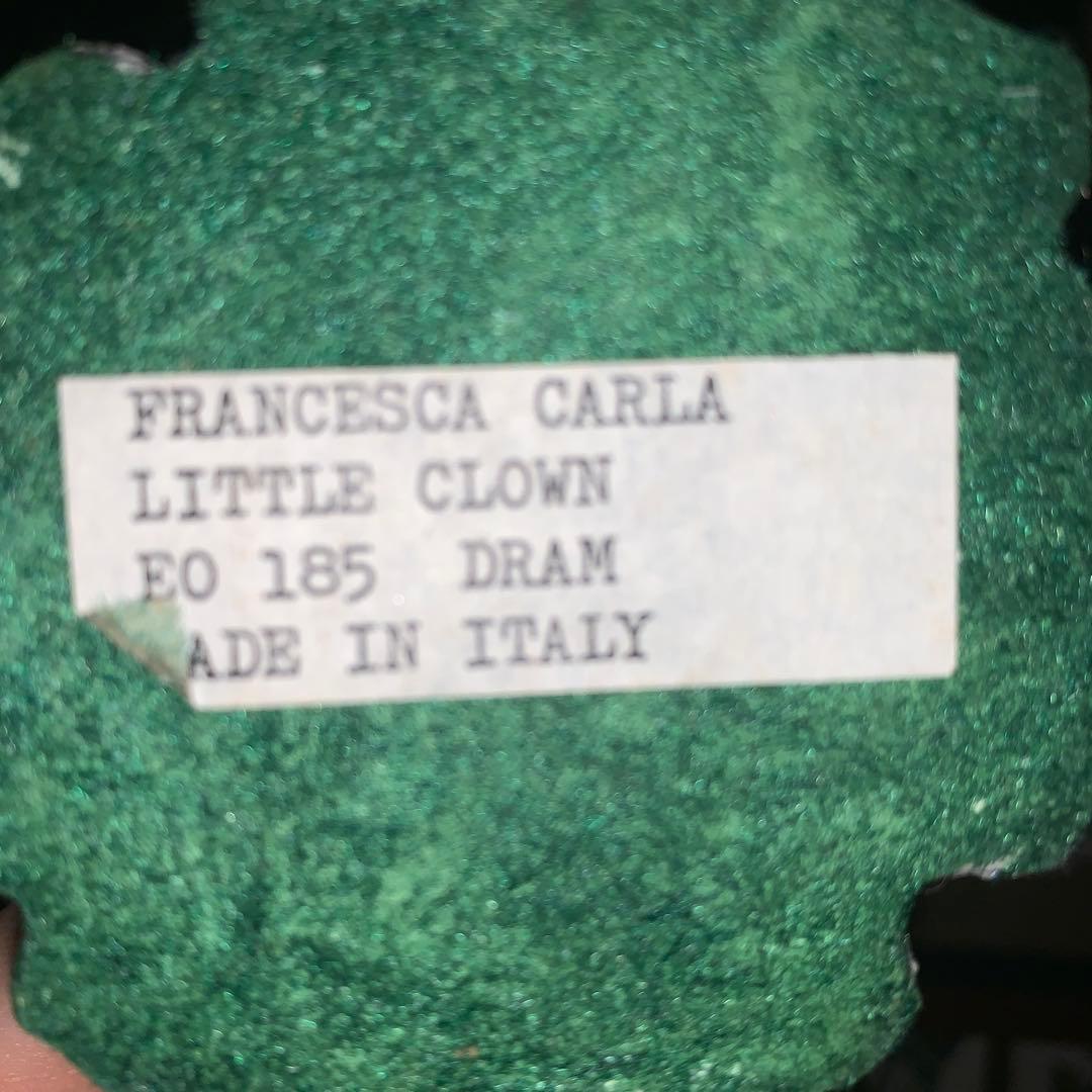 【レア】イタリア製　リトルクラウン　9体セット