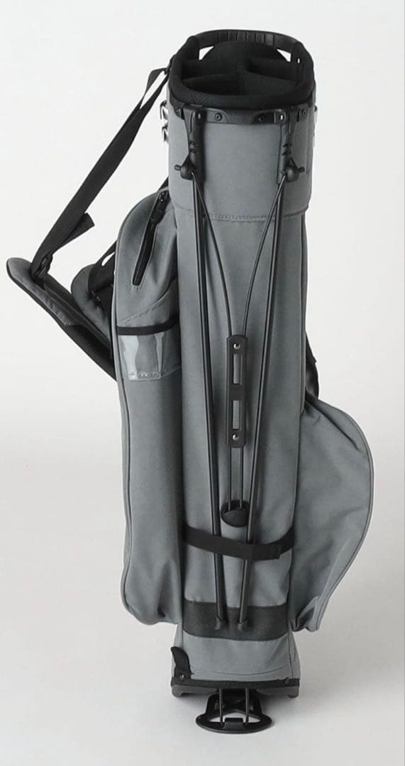 a*s様 別注 JONES ×ユナイテッドアローズゴルフ／キャディバッグ グレー