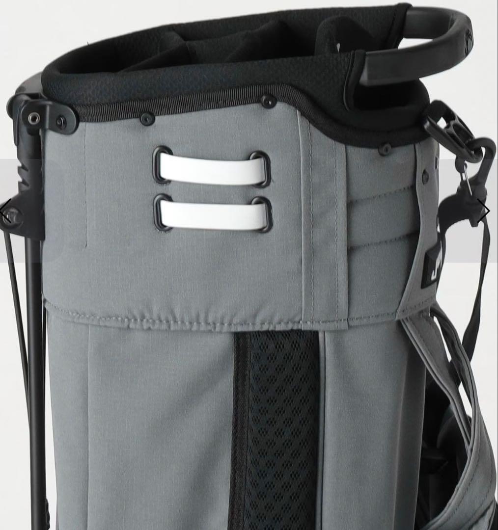 a*s様 別注 JONES ×ユナイテッドアローズゴルフ／キャディバッグ グレー