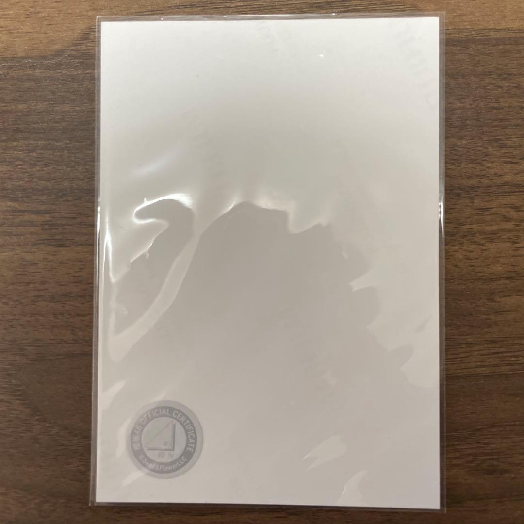 櫻坂46 的野美青 生写真【(直筆サイン入り）】