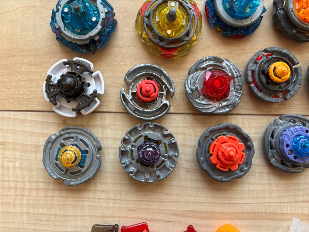 ベイブレードセット　ベイブレードバースト　メタルファイトベイブレード　大量