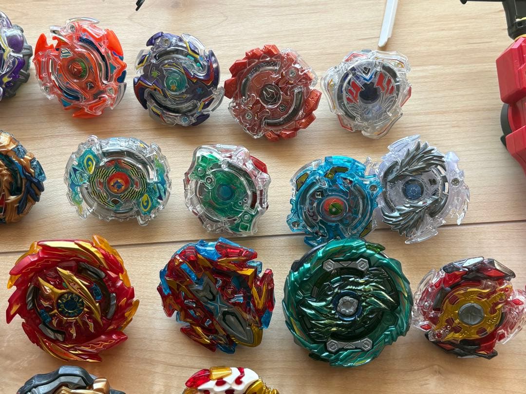 ベイブレードセット　ベイブレードバースト　メタルファイトベイブレード　大量