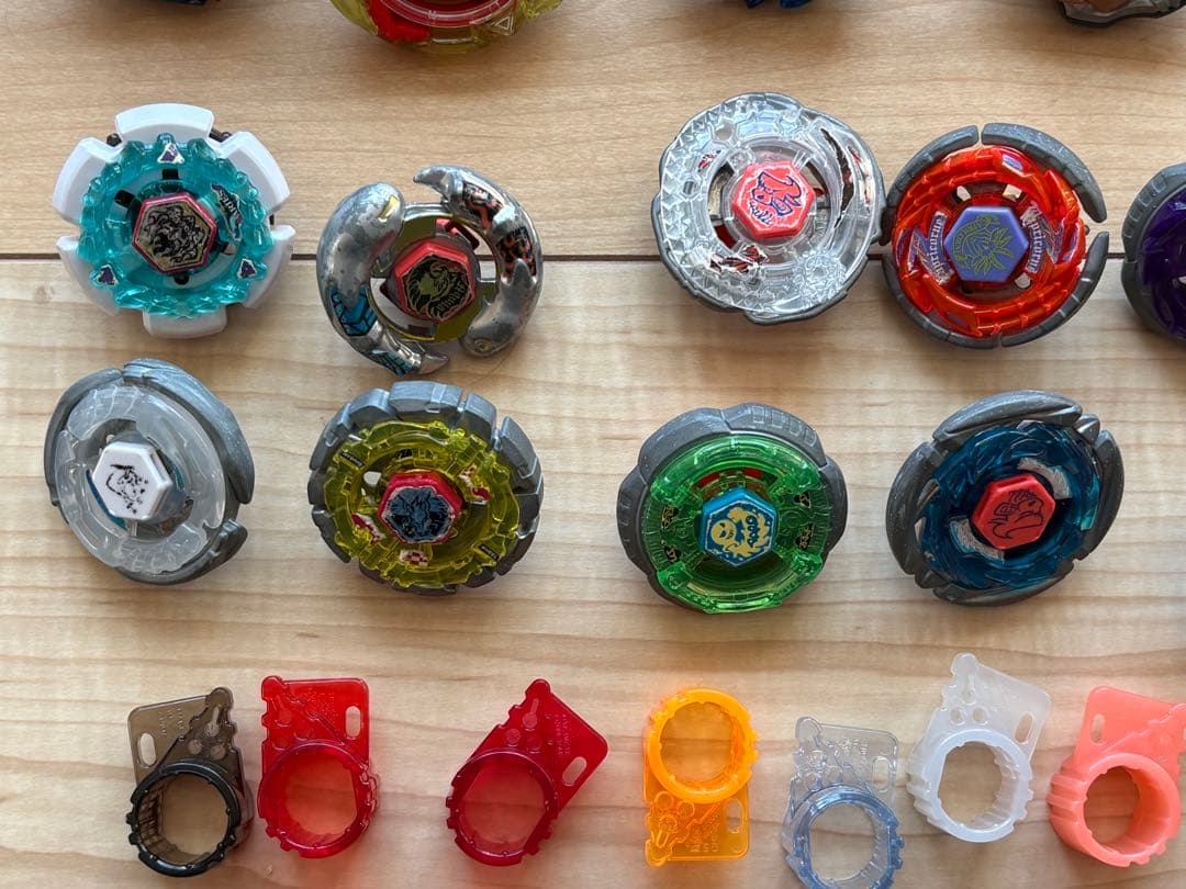 ベイブレードセット　ベイブレードバースト　メタルファイトベイブレード　大量