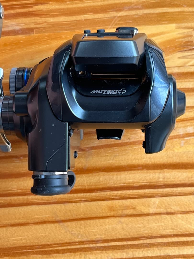 シマノ 23フォースマスター 600 電動リール