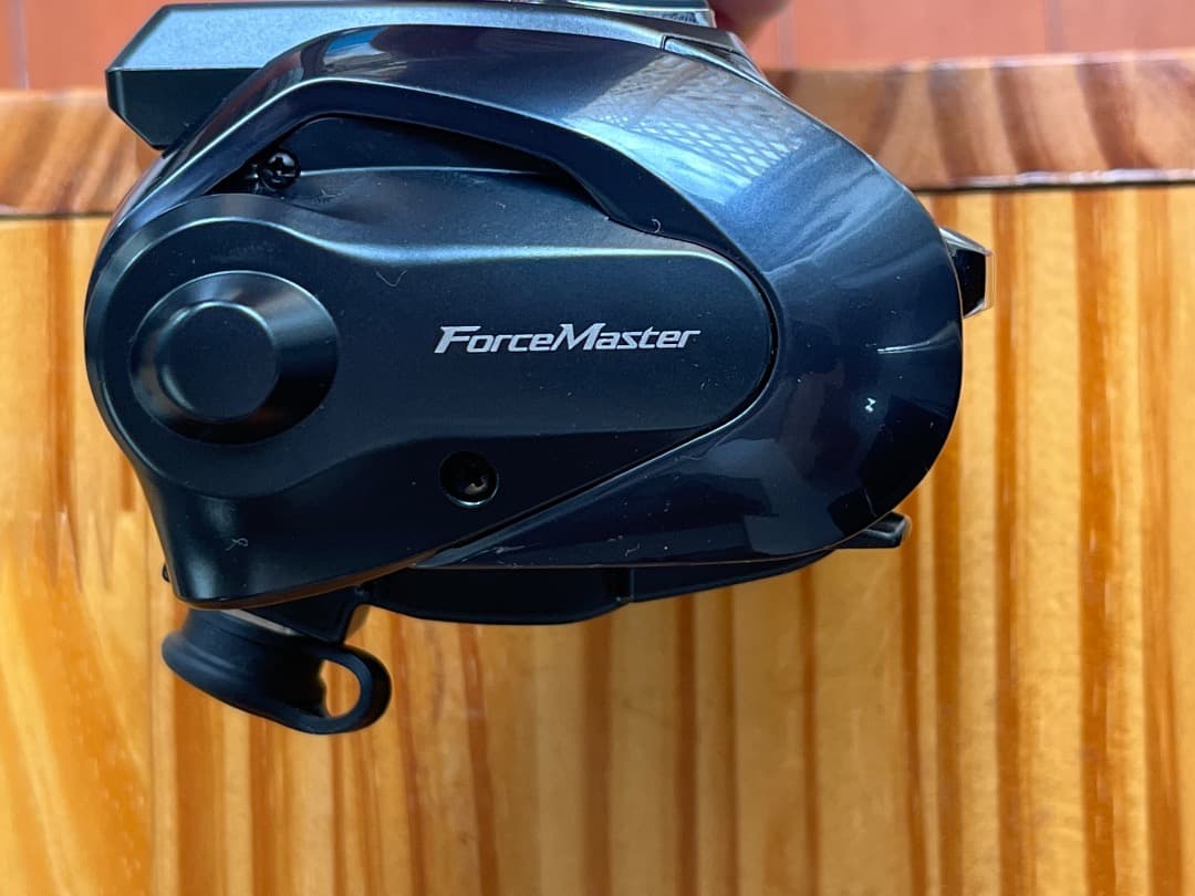 シマノ 23フォースマスター 600 電動リール