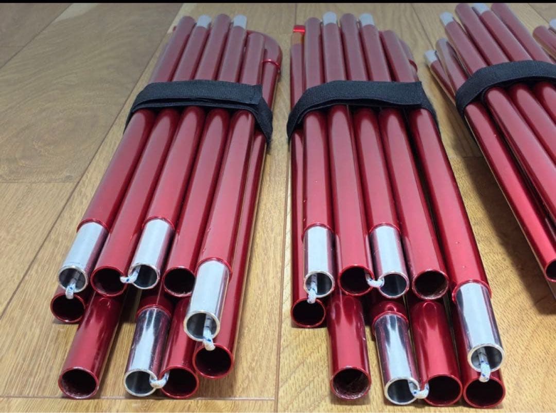 スノーピーク リビングシェル用　レッドフレーム　PG-280 ポイントギフト