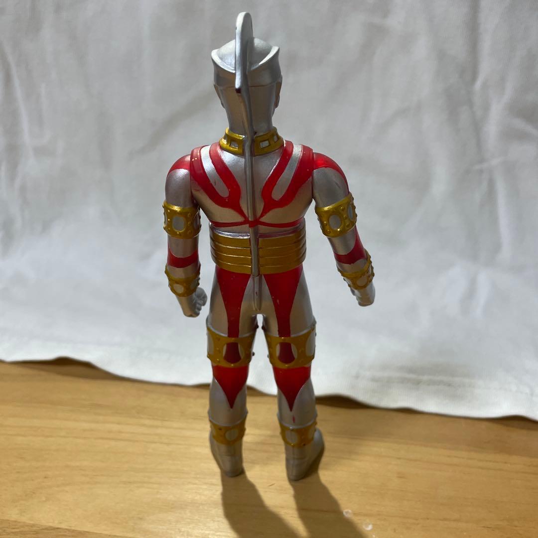 ウルトラヒーローシリーズEX エースロボット　ラメバージョーン