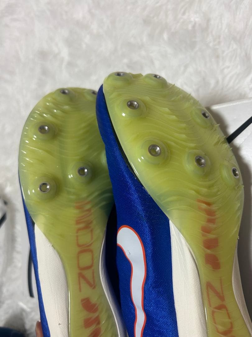 新品‼️‼️未使用‼️タグ付きです！ マックスフライ 24.5cm 値引き交渉○