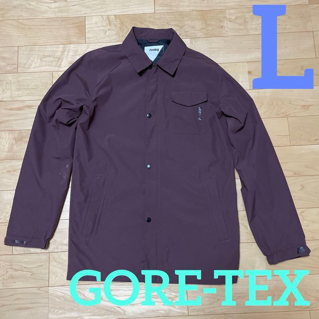BURTON バートン　GORE-TEX ゴアテックス　コーチ　ウェア　スノボ