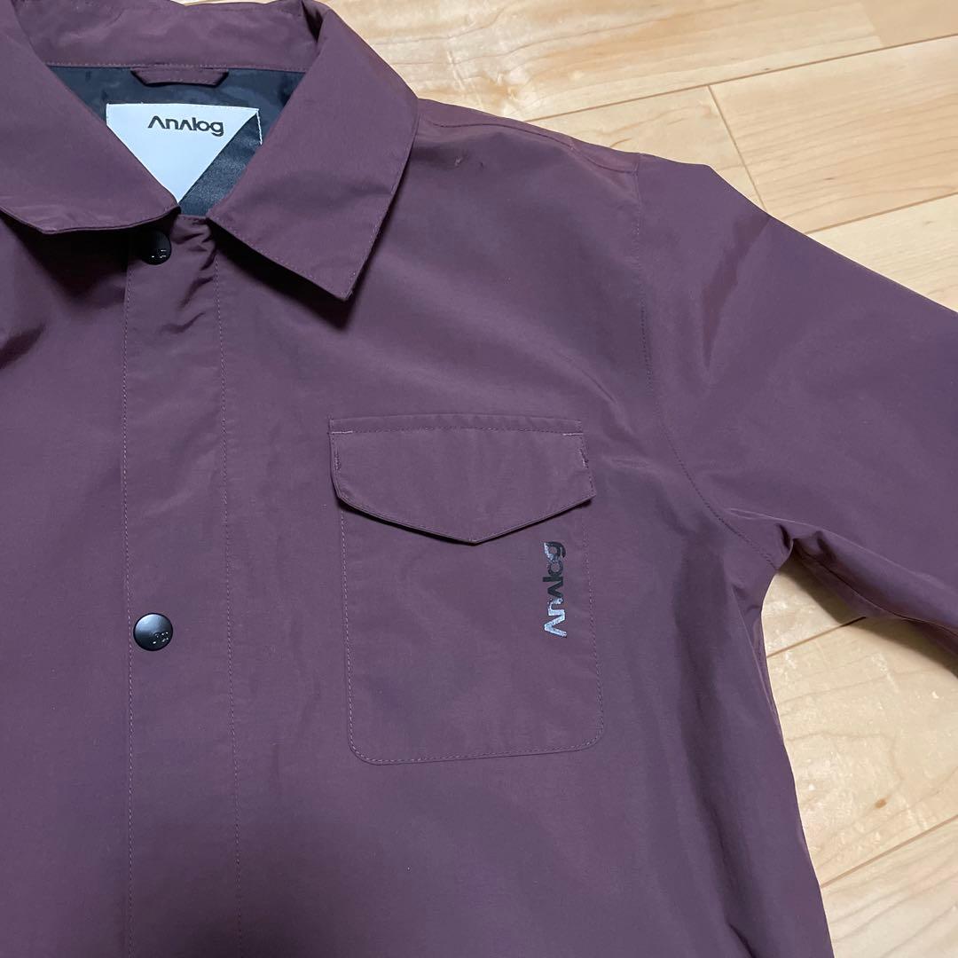 BURTON バートン　GORE-TEX ゴアテックス　コーチ　ウェア　スノボ