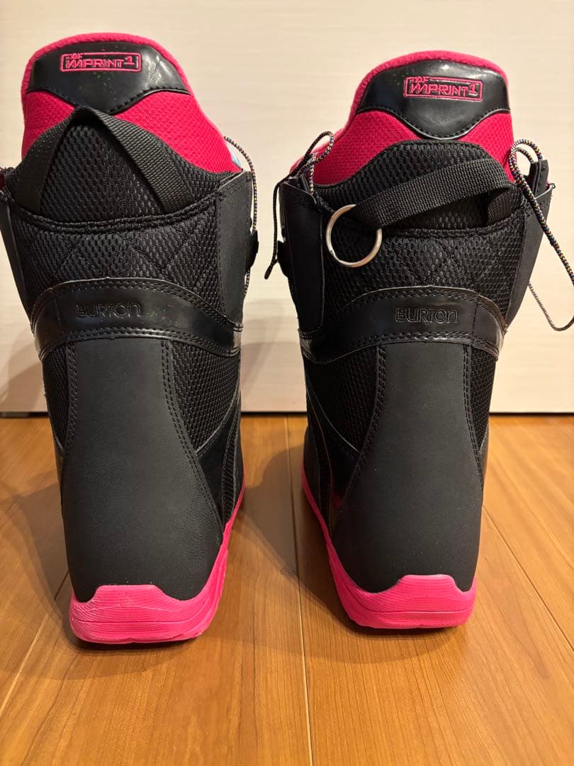 【お値下げ中✨】BURTONスノーボード　板 ビンディング　ブーツ　3点！