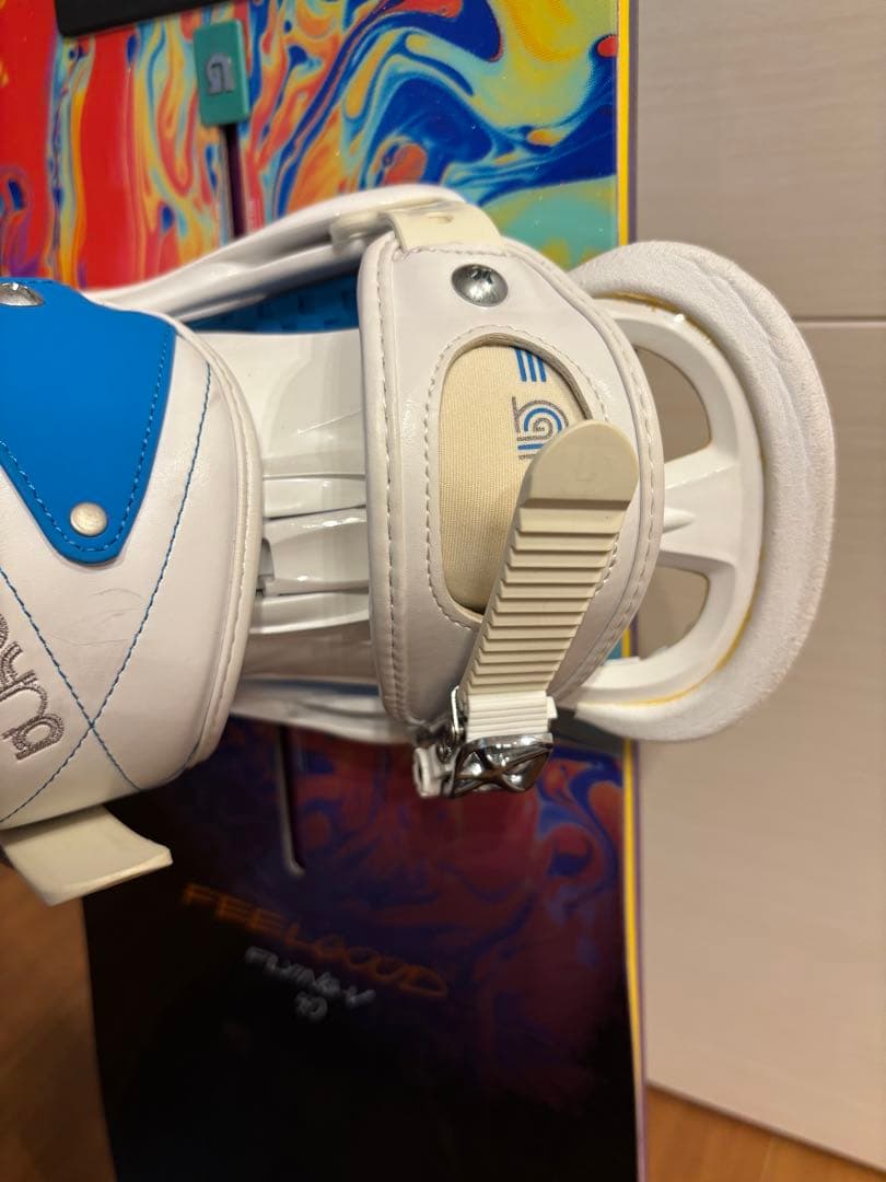 【お値下げ中✨】BURTONスノーボード　板 ビンディング　ブーツ　3点！