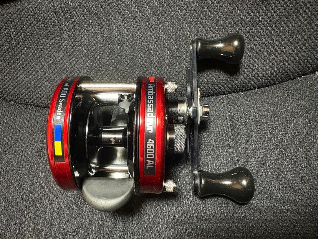 ABU 4600AL アンバサダー