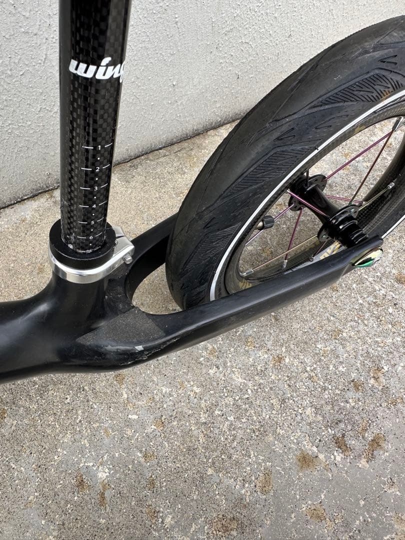 ゼロバイクファクトリー　レジット