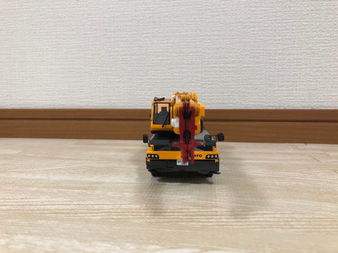 KATO SR250Ri 1/50ミニチュア