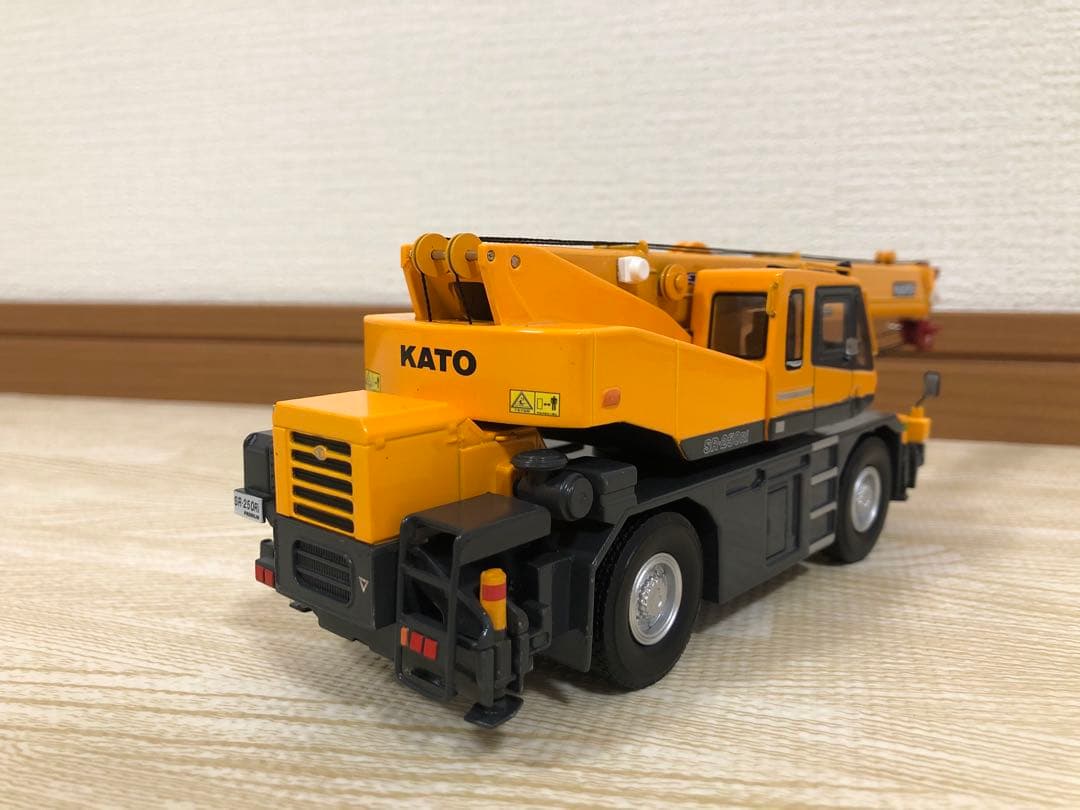 KATO SR250Ri 1/50ミニチュア