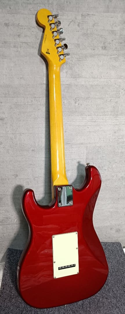 とっとこ走るハム太郎！ARIAプロⅡ、LEGENDギター美品！ケース付き