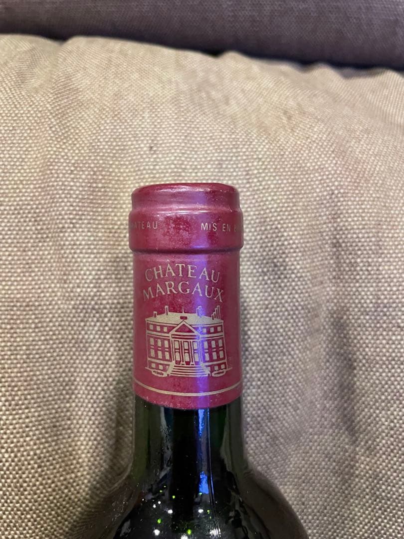 Chateau Margaux 1988赤ワイン 750ml