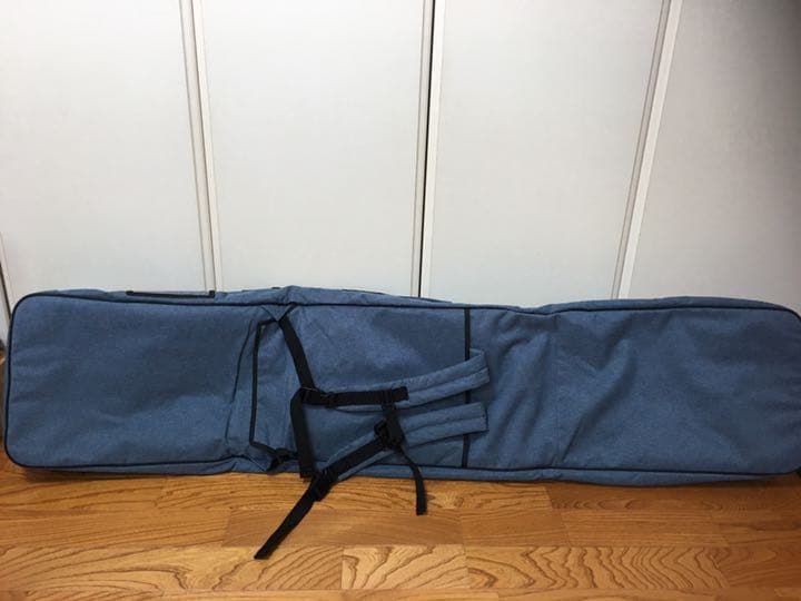 スノーボード、ブーツバック