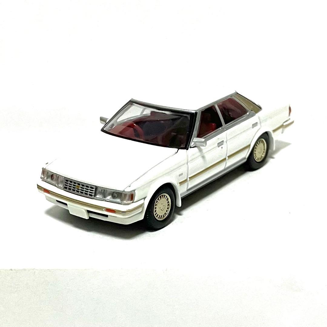 トミカリミテッド トヨタ マークⅡセット