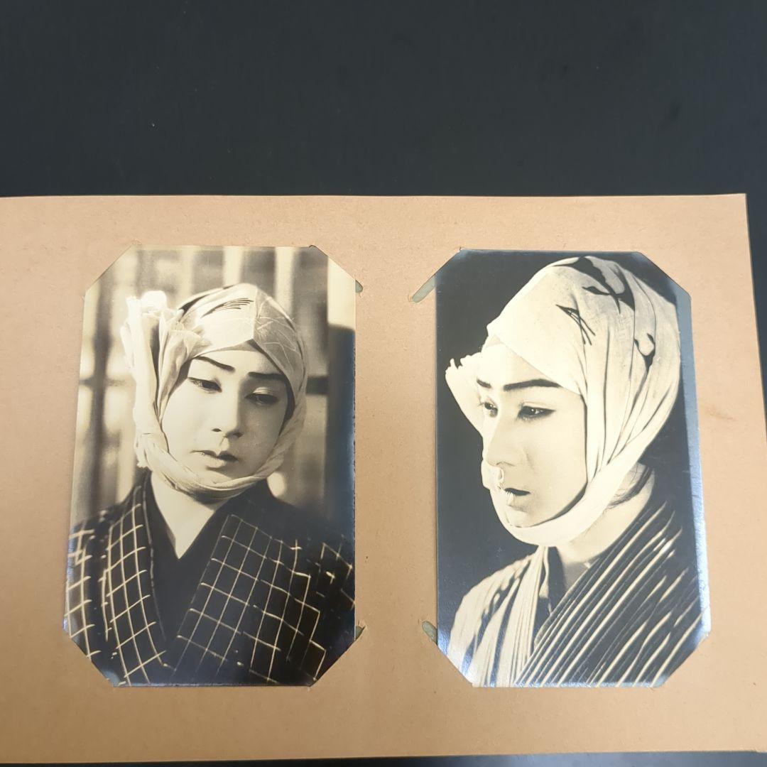 長谷川一夫　林長二郎　写真集　204枚