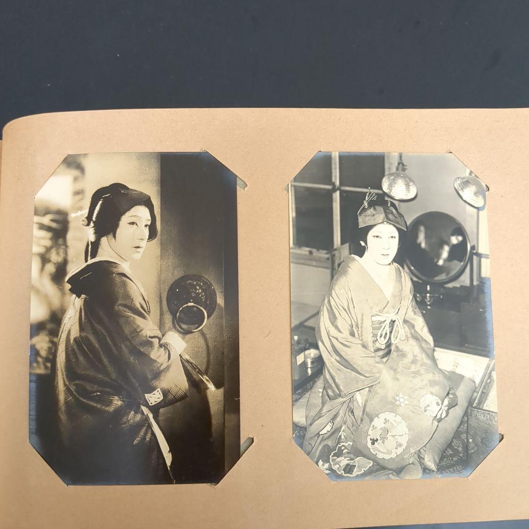 長谷川一夫　林長二郎　写真集　204枚