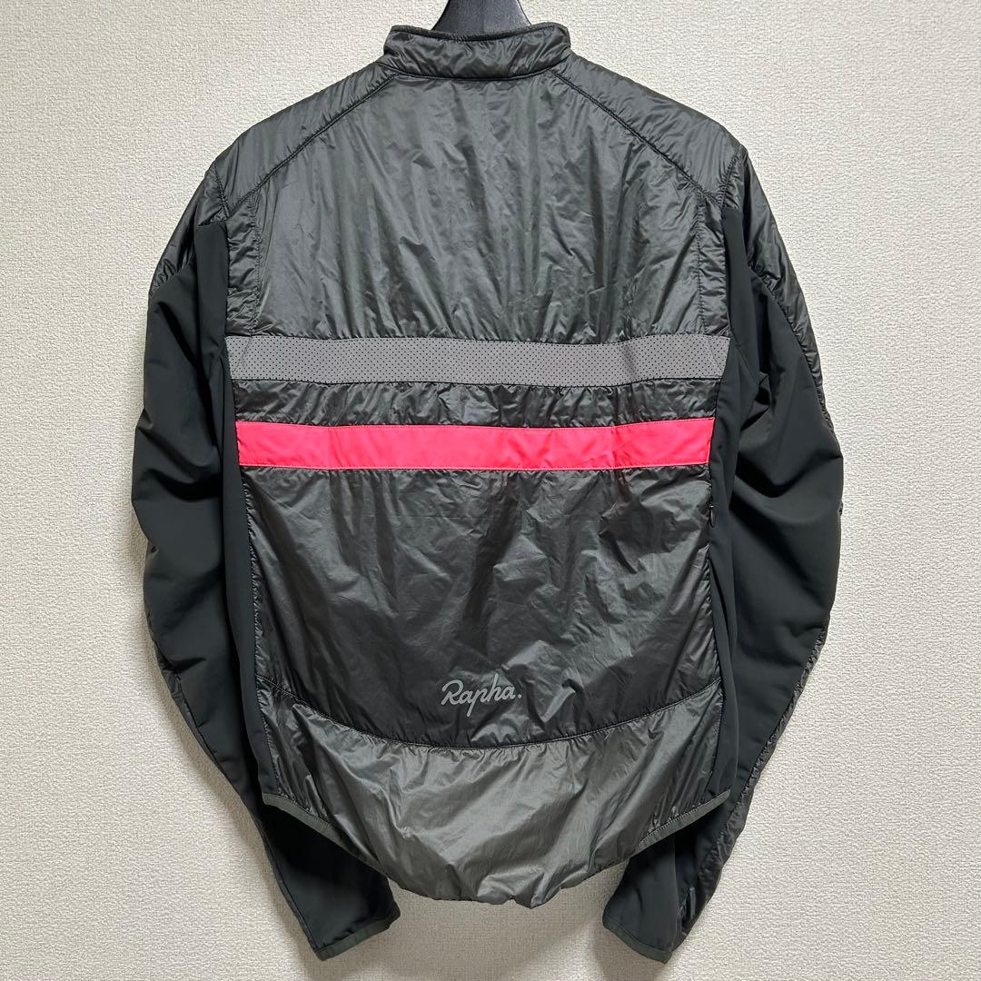 ウェア Rapha MEN'S BREVET INSULATED JACKET