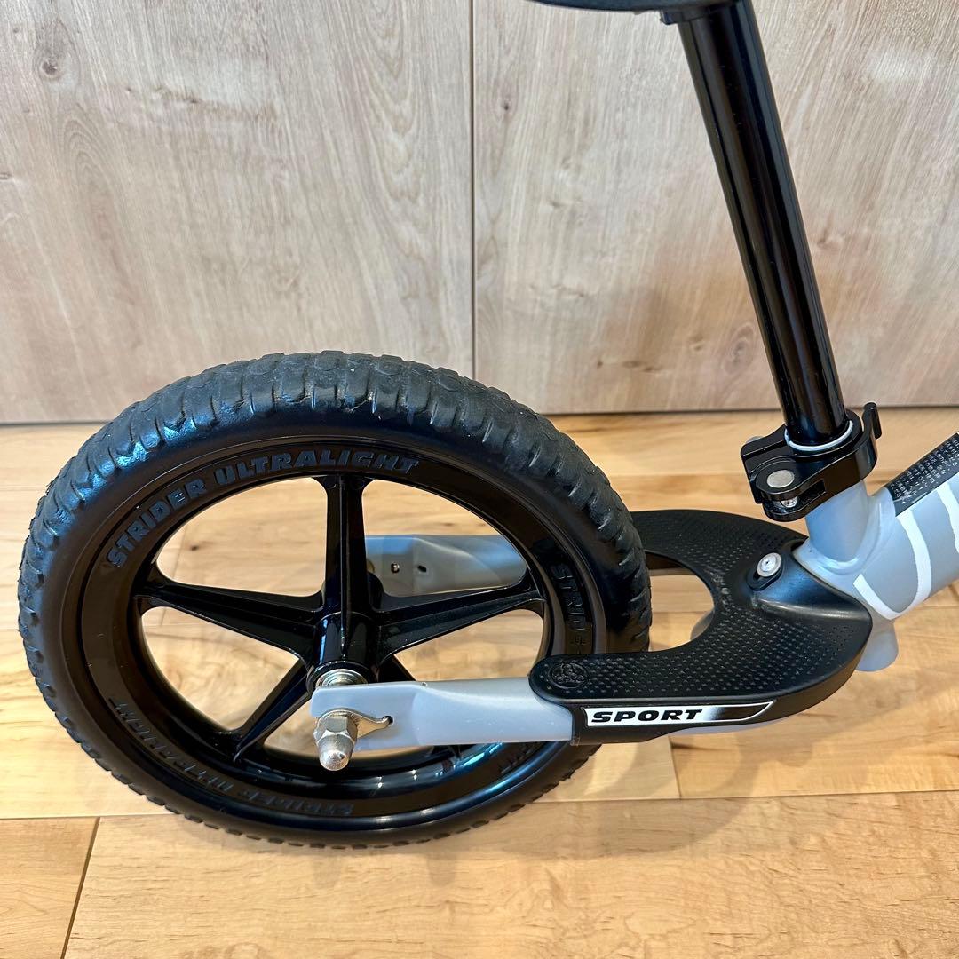 ストライダー×神山隆二 RATFACE スポーツモデル 本体 12インチ