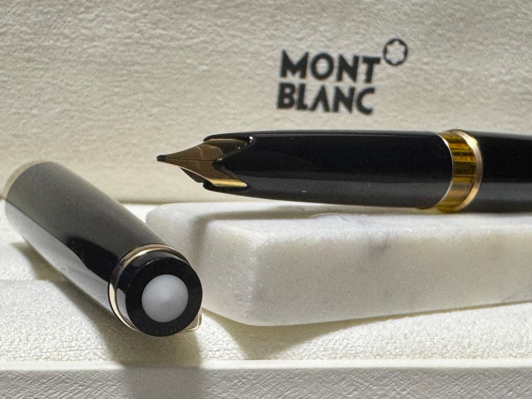 【激レア美品】モンブラン万年筆 No12 中東向モデル 1960s