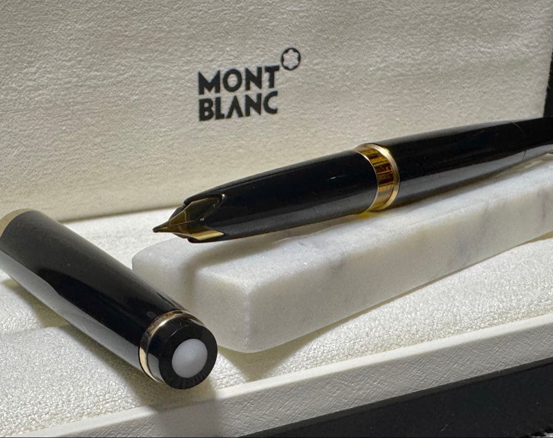 【激レア美品】モンブラン万年筆 No12 中東向モデル 1960s