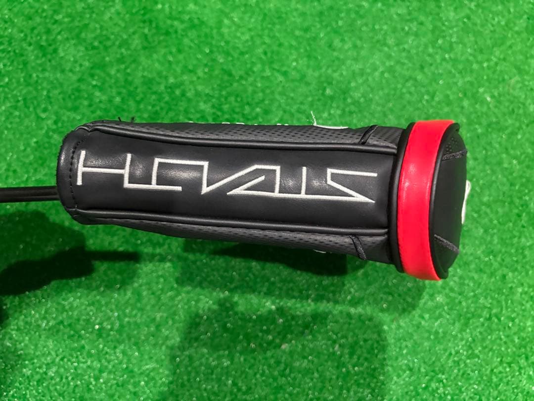 stealth plusフェアウェイウッド 15度レフティ