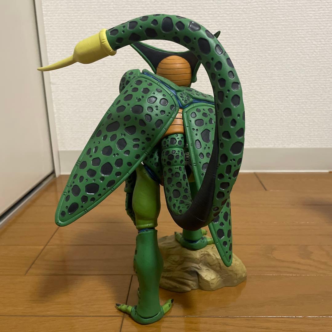 ドラゴンボール　アライズ　セル　フィギュア
