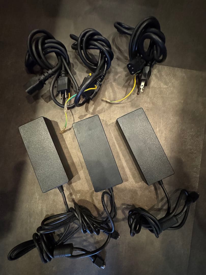 Uレジ用スター精密プリンタ3台＋ドロワー