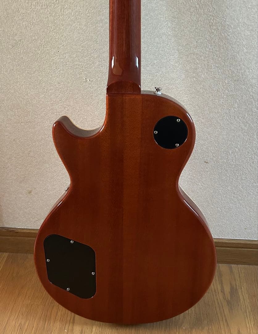 TOKAI レスポールスタンダード LS-101F レモンドロップ 日本製