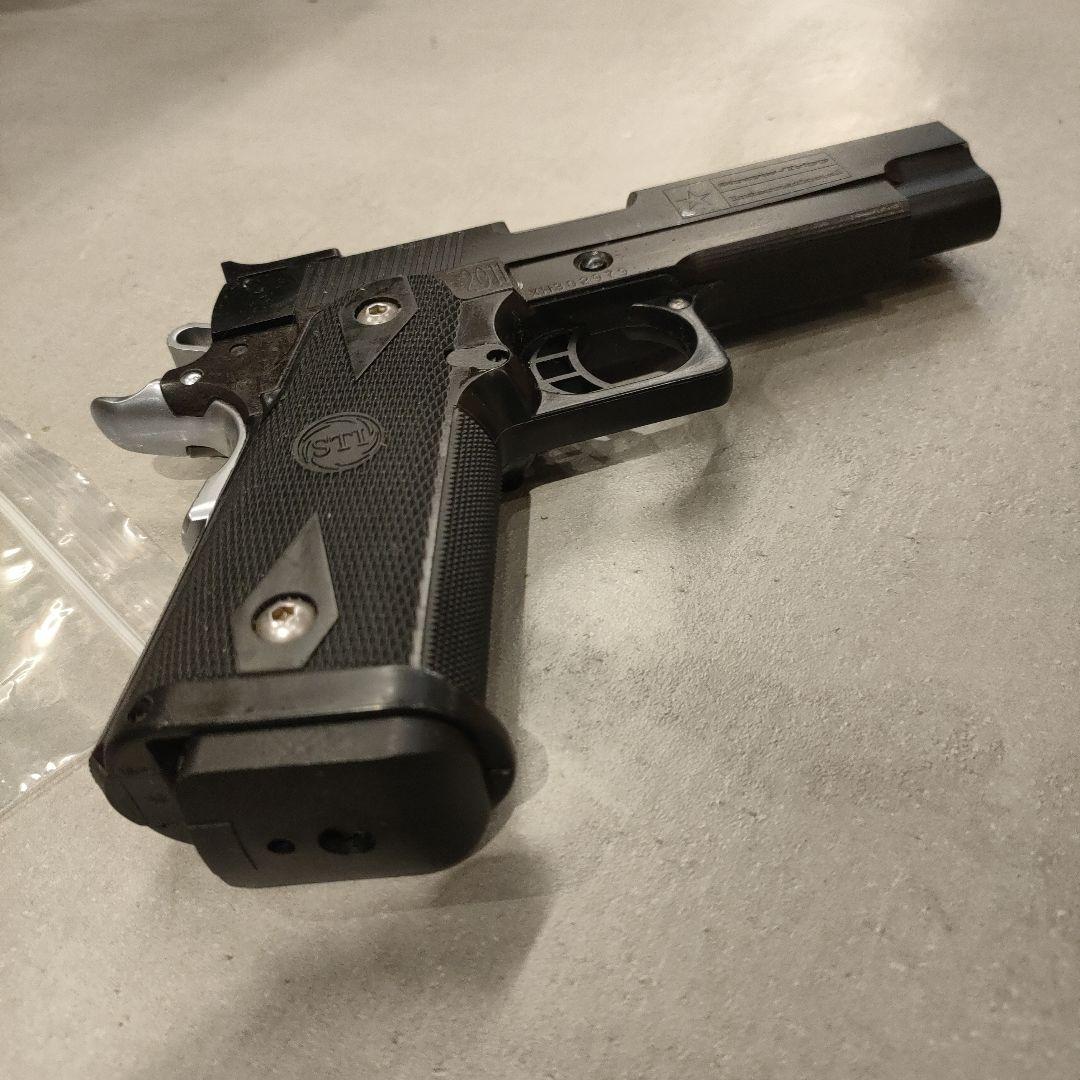 KSC 2011シリーズ Hawk 4.3 ガスガン