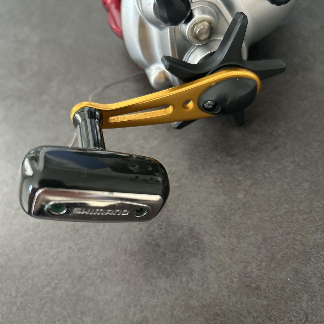 シマノ 電動丸 プレイズ1000 動作確認済み！電動リール