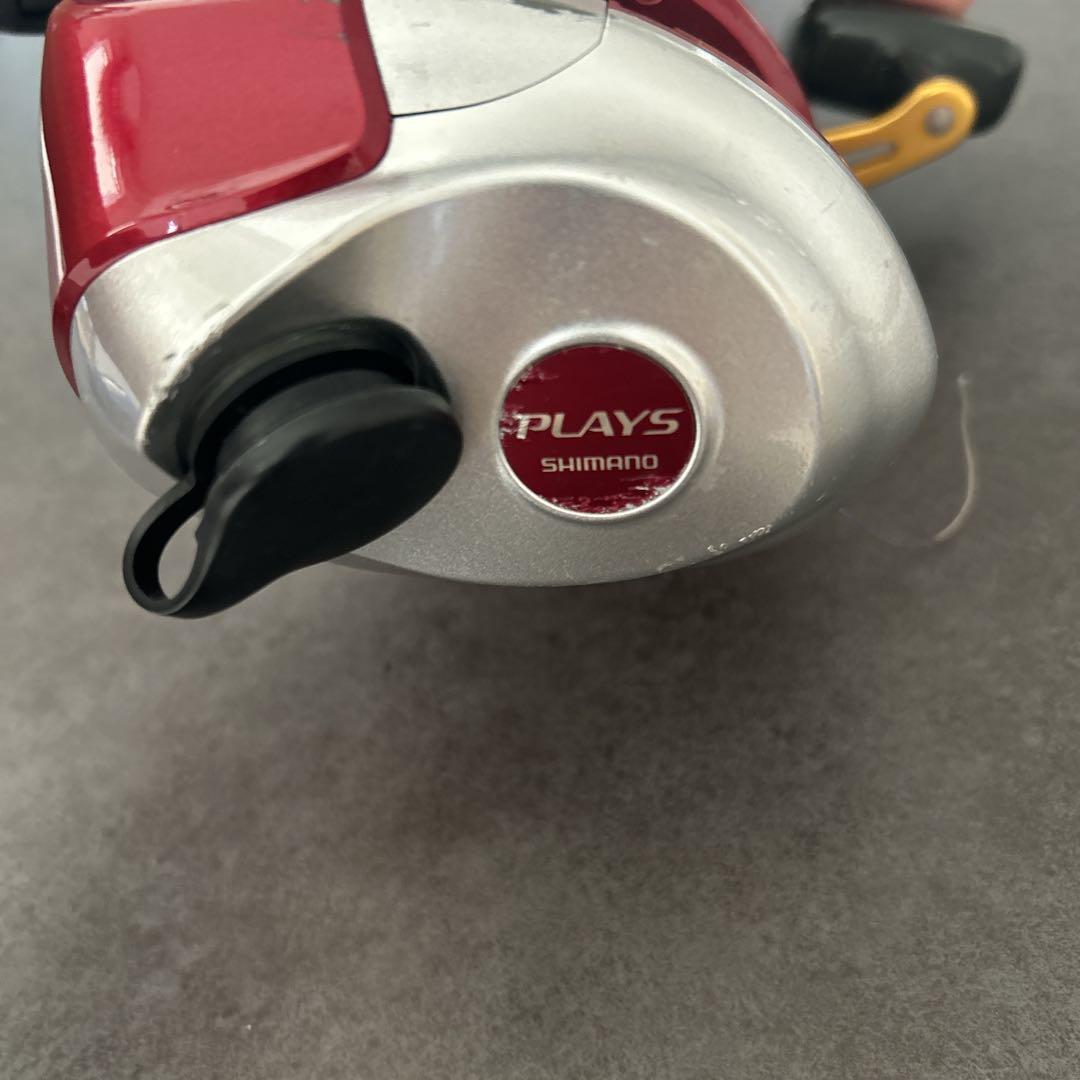 シマノ 電動丸 プレイズ1000 動作確認済み！電動リール